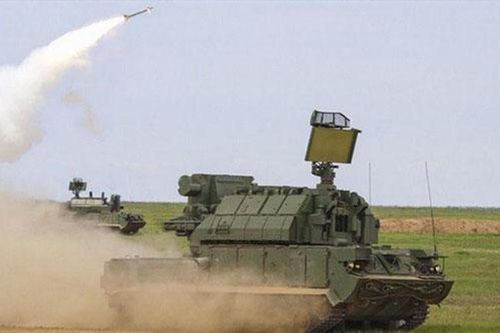 Pantsir-S1 bị đánh tan tác còn Tor-M2U vụt sáng thành ngôi sao tại Syria