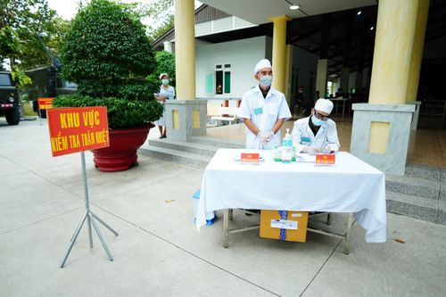 Khu vực phía Nam diễn tập phòng, chống Covid-19 với quy mô lớn