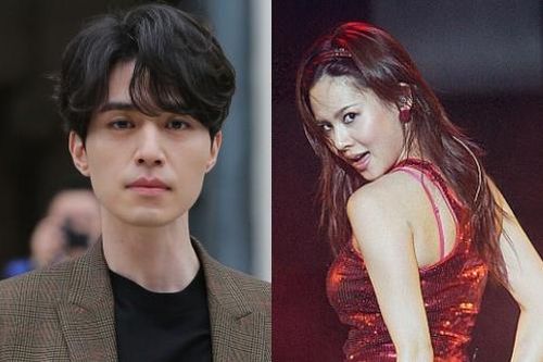 Lee Dong Wook, Ivy nói về tin là thành viên của Tân Thiên Địa