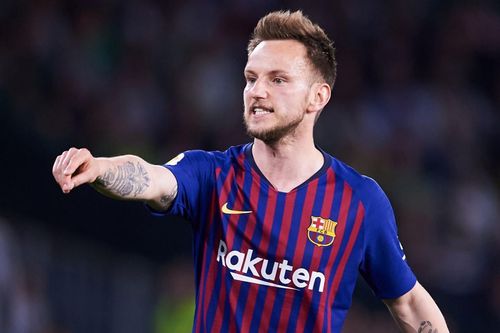 Rakitic sắp tháo chạy khỏi Barca