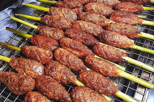 Những món bò nướng thu hút tín đồ ẩm thực tại TP.HCM
