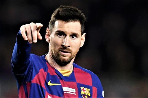Barca nhắm 4 cầu thủ để làm hài lòng Messi