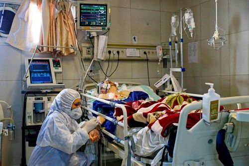 Số ca tử vong vì virus corona ở Iran tăng lên 92, gần 3.000 ca nhiễm