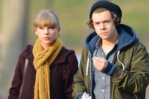 Harry Styles khen ngợi tình cũ Taylor Swift