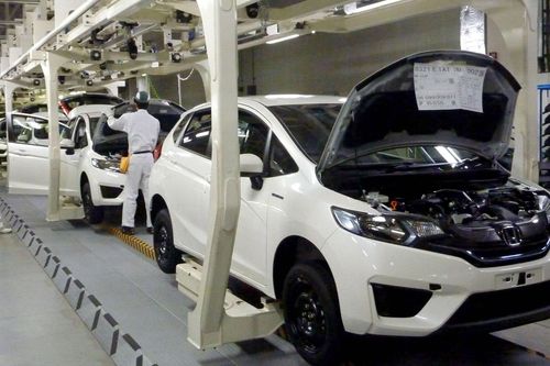 Virus corona khiến Honda lao đao vì thiếu linh kiện ôtô từ Trung Quốc