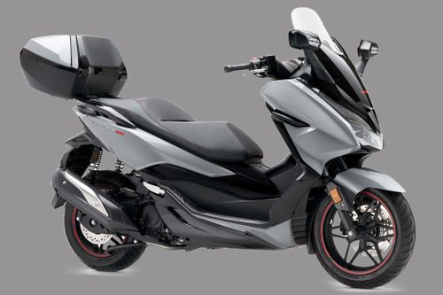 Honda ra mắt xe ga Forza 300 2020
