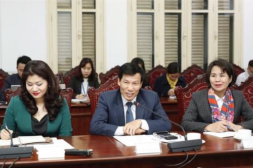 Dự kiến sẽ tổ chức Những ngày văn hóa Việt Nam tại Hoa Kỳ
