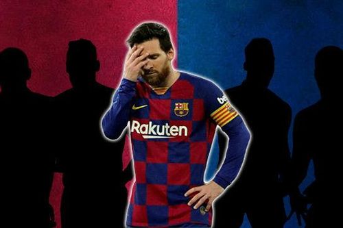 Để Messi vui, Barcelona mua 4 cầu thủ mới
