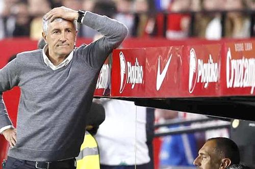 Vấn đề của Quique Setien: Cái chết của những đường chuyền