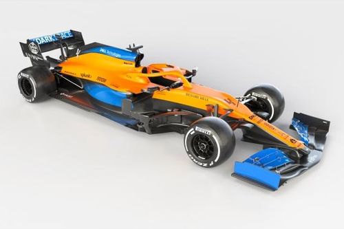 McLaren và BMW áp dụng công nghệ sơn tiên tiến của AkzoNobel