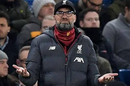Klopp: 'Cách Liverpool thua Watford mới đáng ngại, chứ thua trước Chelsea là bình thường'
