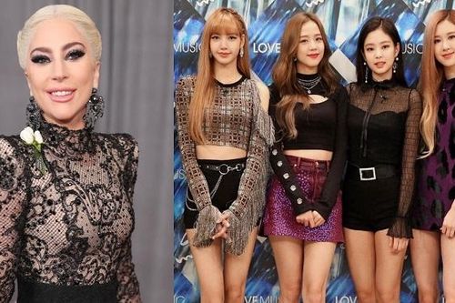 Blackpink lên tiếng về tin đồn hợp tác với Lady Gaga