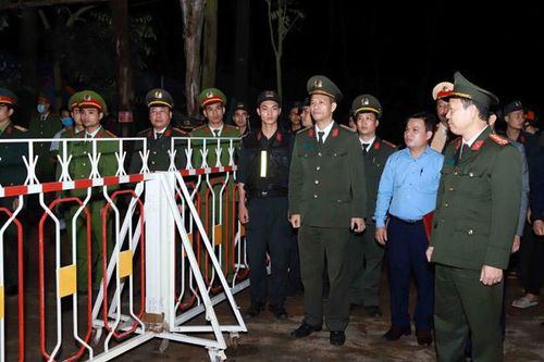 Dỡ bỏ phong tỏa cách ly, Sơn Lôi không còn là 'tâm dịch'