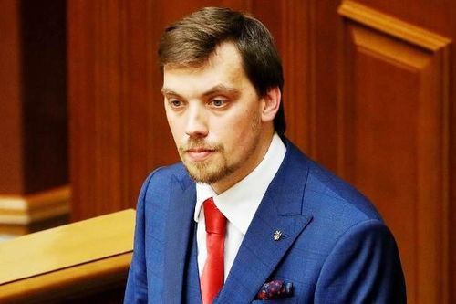 Thủ tướng Ukraine đệ đơn từ chức