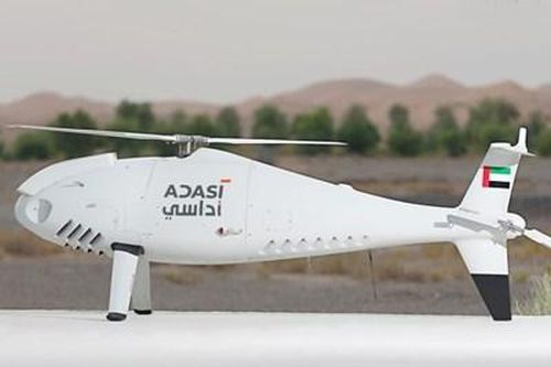 Quân đội UAE mua trực thăng trinh sát không người lái