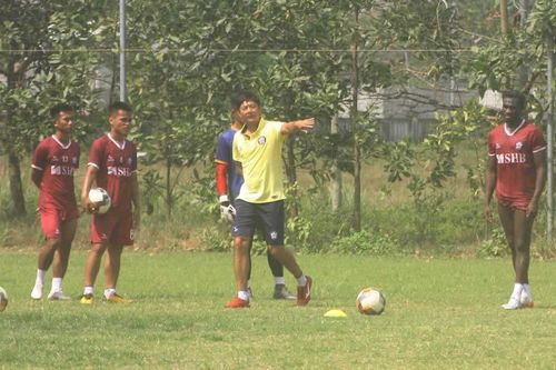 Đà Nẵng quyết tâm cải thiện thứ hạng ở V-League 2020