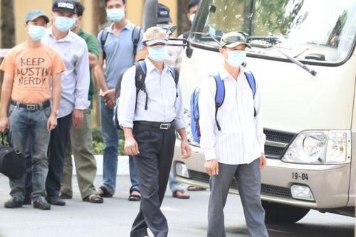 Diễn tập phòng, chống dịch Covid-19