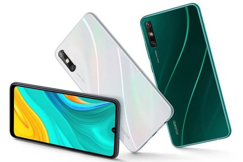 Huawei Enjoy 10e: Thỏa mãn với phân khúc smartphone giá rẻ