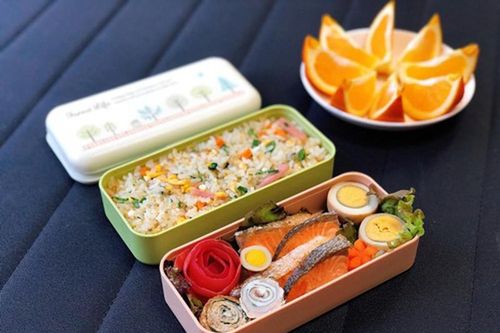 Ăn trưa đúng cách, không cần ăn kiêng bạn vẫn có thể giảm cân