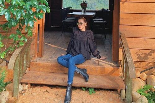 Học cách diện skinny vừa xinh vừa hack tuổi như loạt mỹ nhân Việt