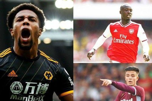 Premier League 2019/2020: Bất ngờ với 10 cầu thủ rê bóng hay nhất