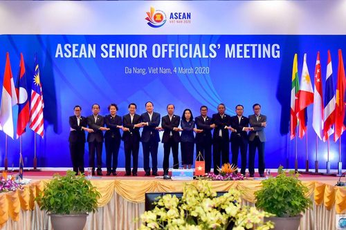Khai mạc Hội nghị Quan chức cao cấp ASEAN và các Hội nghị liên quan