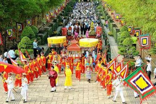 Không tổ chức phần hội trong Giỗ Tổ Hùng Vương- Lễ hội Đền Hùng