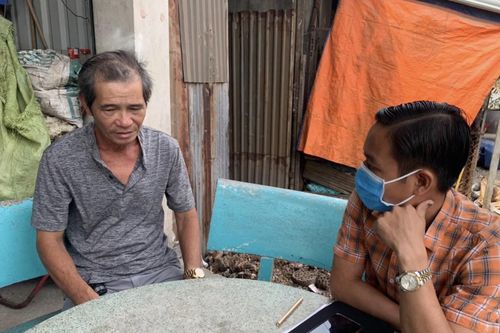 Tiêu hủy gần 1 tấn khẩu trang y tế được tái chế từ bãi thu gom rác