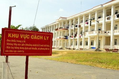 Người được cách ly chưa phải người nhiễm bệnh Covid-19