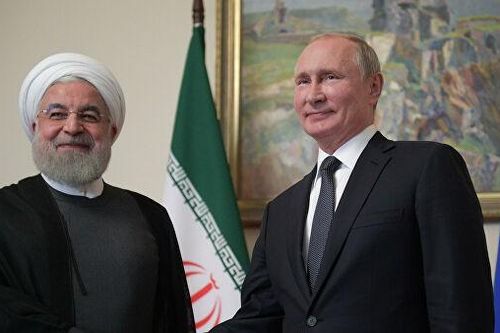 Tổng thống Nga Putin tuyên bố sẵn sàng giúp đỡ Iran chống dịch Covid - 19