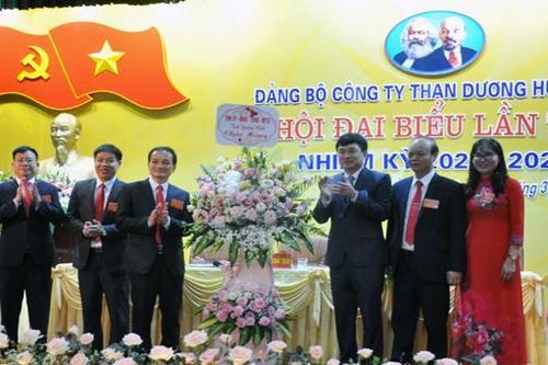 Phó Bí thư Thường trực Tỉnh ủy Quảng Ninh yêu cầu làm tốt công tác bảo vệ tài nguyên, ranh giới mỏ