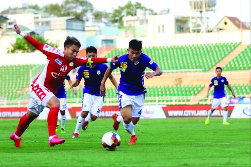 AFC đánh giá Phi Sơn cao hơn Công Phượng