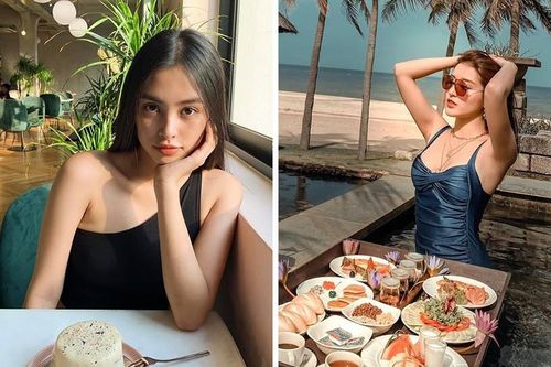 Tiểu Vy-Huyền My thi nhau làm thơ 'thả thính', fans 'đỡ' không kịp vì độ cute