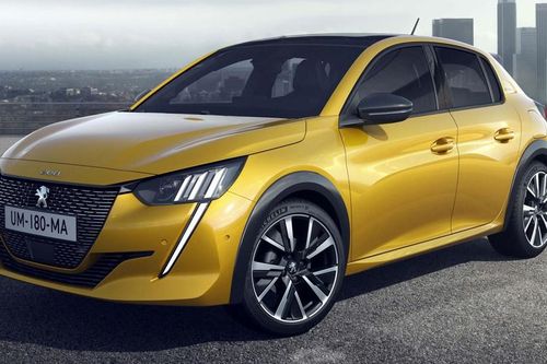 Mẫu xe của năm 2020 tại châu Âu lộ diện