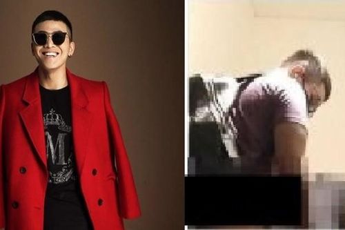 Nghi lộ clip 'nóng' đồng giới: Mai Tiến Dũng lên tiếng