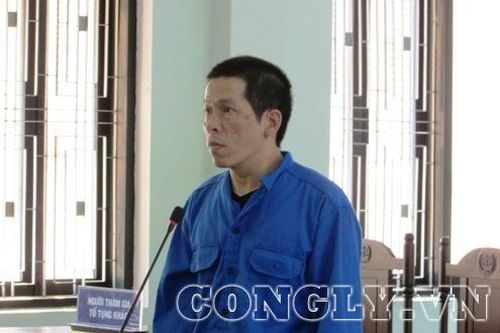 Lĩnh 10 năm tù vì trộm, cướp và lừa đảo