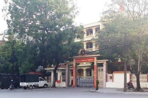 Cựu Trưởng Công an TP Thanh Hóa chuẩn bị hầu tòa về tội nhận hối lộ
