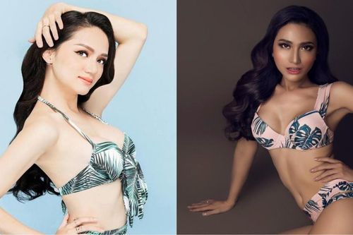 Hương Giang, Lâm Khánh Chi, Hoài Sa: Ai mặc biniki hấp dẫn nhất?
