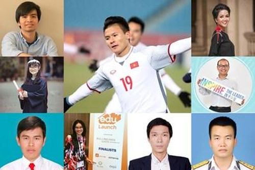 10 gương mặt trẻ Việt Nam tiêu biểu là ai?