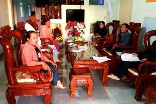 'Vỡ' hụi bạc tỉ, hàng chục nông dân phố núi nháo nhác