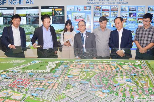 Triển khai các nội dung ký kết giữa Nghệ An với các tổ chức JICA và JETRO Nhật Bản