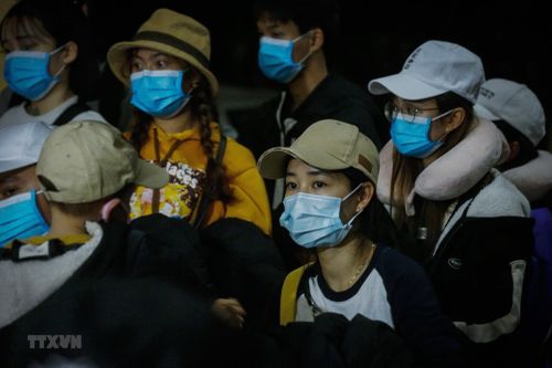 Hòa Bình tiếp nhận 106 người đưa vào cách ly an toàn, đúng quy định