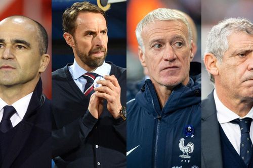Bốc thăm Nations League 2020 - 2021: ĐKVĐ Bồ Đào Nha đối đầu Pháp, 'đại chiến' Đức - Tây Ban Nha