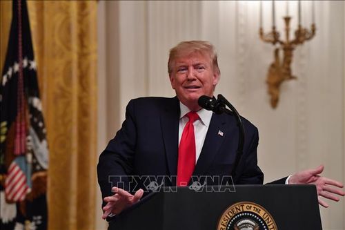 Tổng thống Mỹ bất ngờ thông báo có cuộc điện đàm với thủ lĩnh Taliban