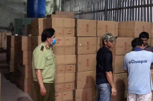 Xử lý, gỡ bỏ gần 8.900 gian hàng vi phạm trên sàn giao dịch thương mại điện tử