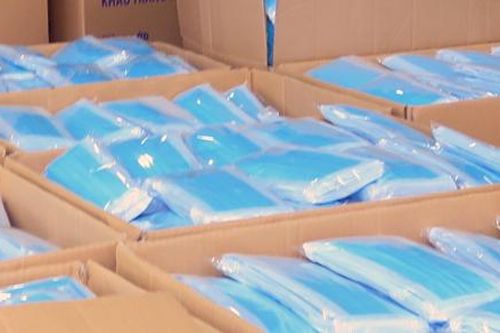 Phát hiện nhiều mẫu khẩu trang, nước rửa tay khô không đạt chuẩn