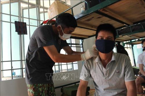 Khám phá cuộc sống bên trong khu cách ly tập trung 14 ngày tại Khánh Hòa