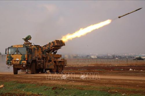 Bấp bênh 'thế chân kiềng' tại Syria