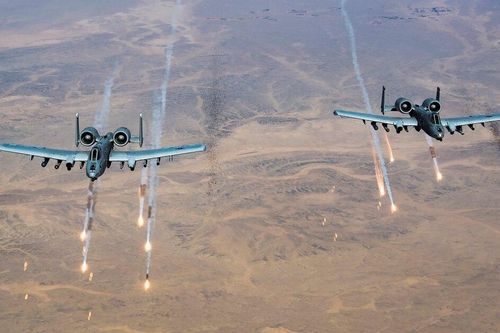 Mỹ không kích các lực lượng Taliban tại Afghanistan