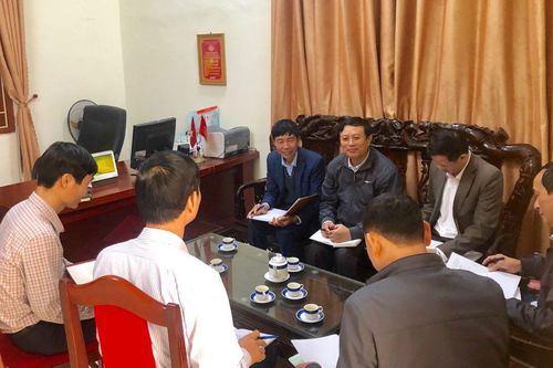 Hướng dẫn việc sắp xếp cơ quan Đảng, đoàn thể ở địa phương